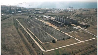 İstanbul Doğalgaz Kombine Çevrim A Santrali, 38 yıldır hizmet veren