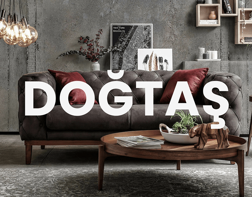 Mobilya sektöründe uzun yıllardır adından söz ettiren Doğtaş, özellikle son