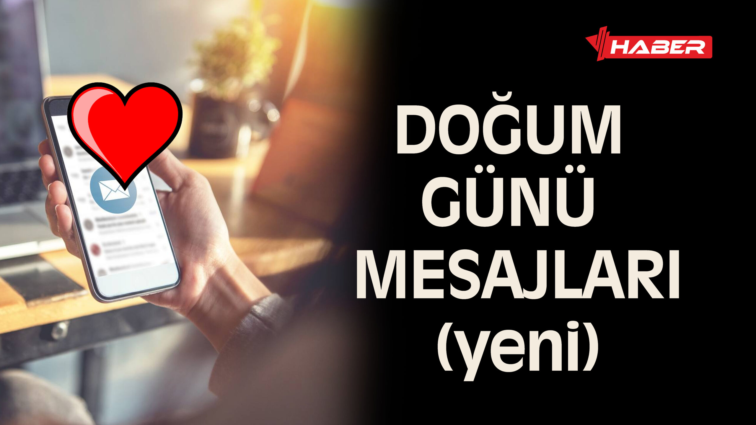 doğum günü mesajları yeni