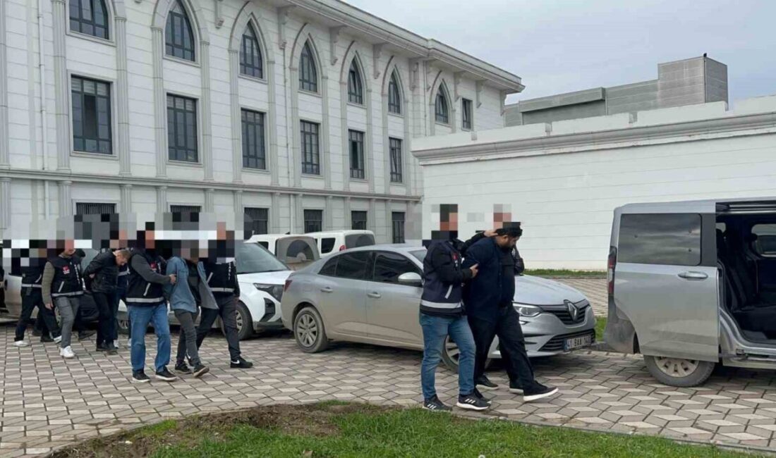 Kocaeli’de bir doktor ve bir iş insanına karşı planlanan silahlı
