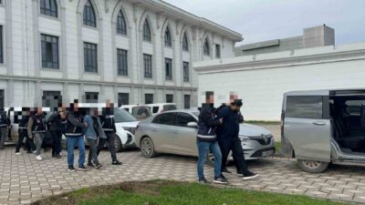 Kocaeli’de bir doktor ve bir iş insanına karşı planlanan silahlı