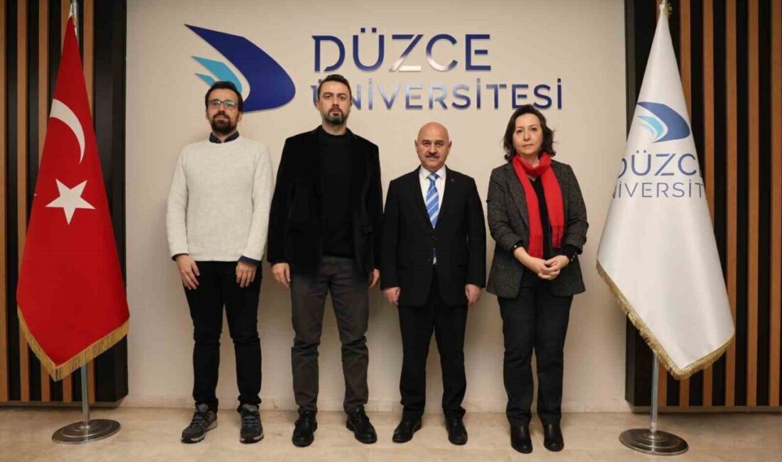 Düzce Üniversitesi Ar-Ge ekibinin hazırladığı proje, Türkiye Enerji, Nükleer ve