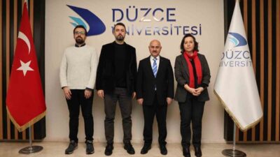 Düzce Üniversitesi Ar-Ge ekibinin hazırladığı proje, Türkiye Enerji, Nükleer ve
