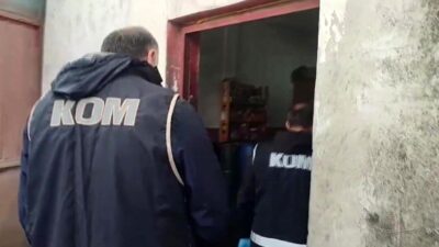 Düzce’de Polis ve Jandarma ekipleri, son bir hafta içerisinde toplam