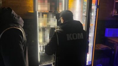 Yılbaşı gecesi, Düzce’de Kaçakçılık ve Organize Suçlarla Mücadele Şube Müdürlüğü