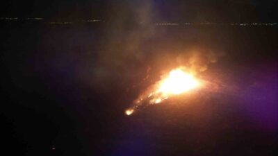 Afyonkarahisar’da, uzun bir süredir kuruma tehlikesiyle baş başa olan Eber