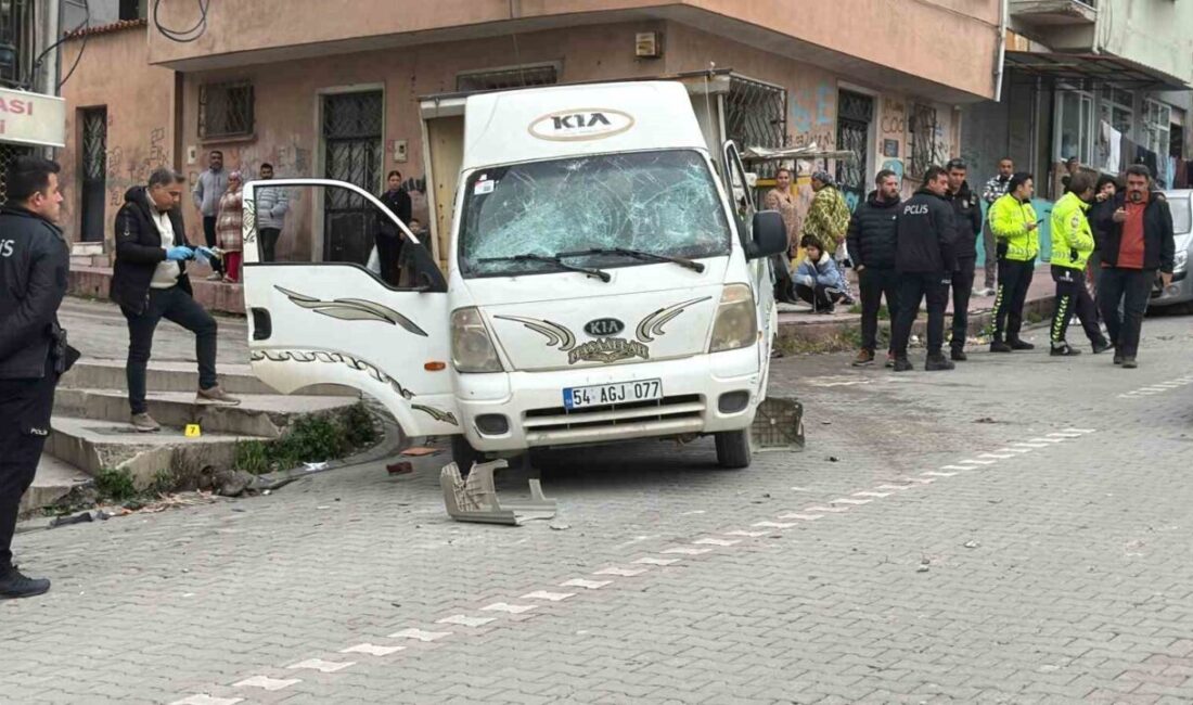 Balıkesir’in Edremit ilçesinde alacak verecek meselesi yüzünden çıkan bir kavgada
