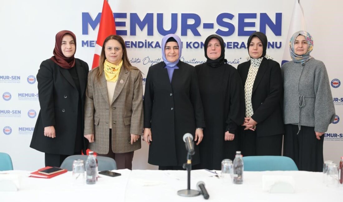 Eğitim-Bir-Sen Kadın Komisyonu Başkanı Sıdıka Aydın, kadınların çalışma isteği ile
