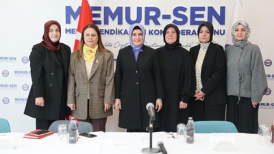 Eğitim-Bir-Sen Kadın Komisyonu Başkanı Sıdıka Aydın, kadınların çalışma isteği ile