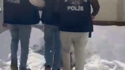 Elazığ polis ekipleri, 23 yıl 5 ay kesinleşmiş hapis cezası