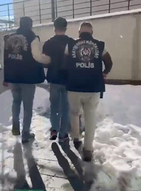 Elazığ polis ekipleri, 23 yıl 5 ay kesinleşmiş hapis cezası