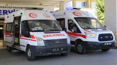 Elazığ’da yaşanan bir olayda, merkez Hürriyet Caddesi’nde meydana gelen silahlı