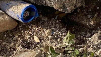 Adıyaman’da bir evden elektrik kabloları çalındı. Adıyaman merkezinde yer alan