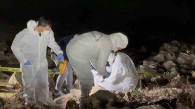 Balıkesir’de 8 gün boyunca kayıp olan Elif Kumal’ın, Yukarıyapıcı Göleti’nde