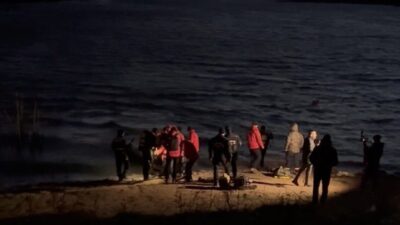 Balıkesir’de kaybolan Elif Kumal’ın cansız bedenine ulaşıldı. 8 gün boyunca