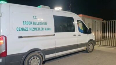 Balıkesir’de yaşanan olay sonucunda gölette hayatını kaybeden Elif Kumal’ın cenazesi,