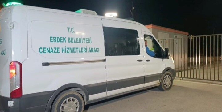 Balıkesir’de yaşanan olay sonucunda gölette hayatını kaybeden Elif Kumal’ın cenazesi,