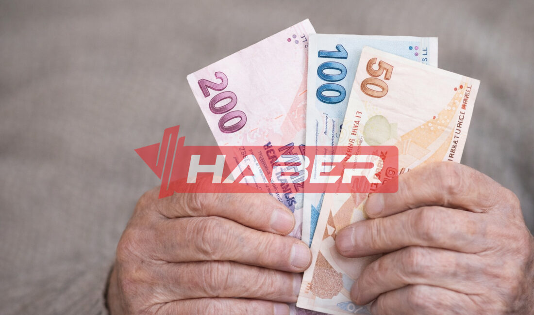 Ocak ayı güncel emekli promosyonları 31 bin TL’yi aştı Emekli