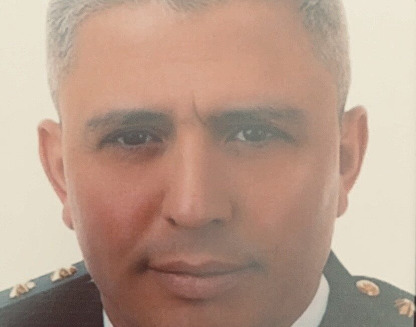 Samsun’da uzun yıllar emniyet teşkilatında görev yapmış olan 1. Sınıf