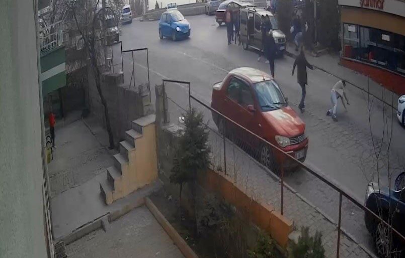 Kayseri’de gerçekleşen bir olayda kendisini darp eden eniştesini öldüren ve