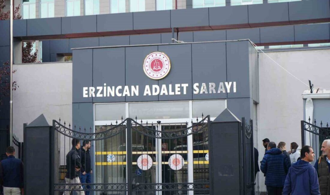 Erzincan’da geçen yıl meydana gelen ve 9 işçinin hayatını kaybettiği
