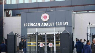 Erzincan’da geçen yıl meydana gelen ve 9 işçinin hayatını kaybettiği