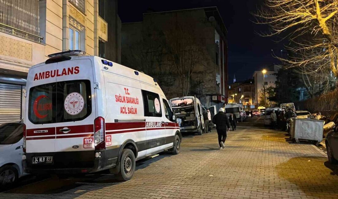 İstanbul Esenyurt’ta, Fatih Parkı’nda meydana gelen silahlı kavgada 1 kişi