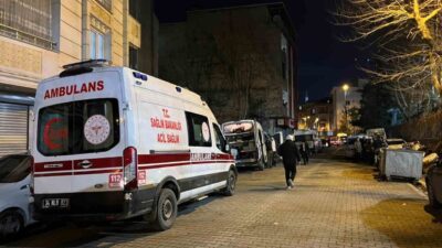 İstanbul Esenyurt’ta, Fatih Parkı’nda meydana gelen silahlı kavgada 1 kişi