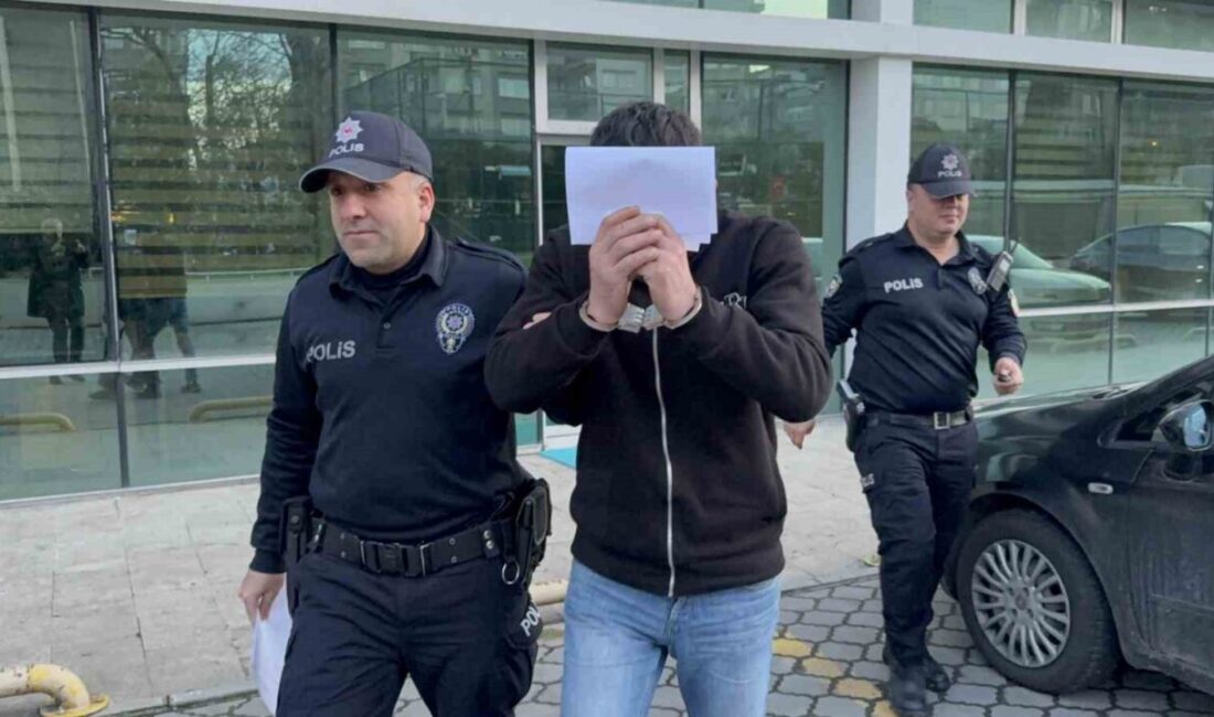 Samsun’un İlkadım ilçesinde bir adam, eşiyle yaşadığı anlaşmazlık sonrası kayınpederinin