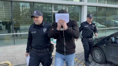 Samsun’un İlkadım ilçesinde bir adam, eşiyle yaşadığı anlaşmazlık sonrası kayınpederinin