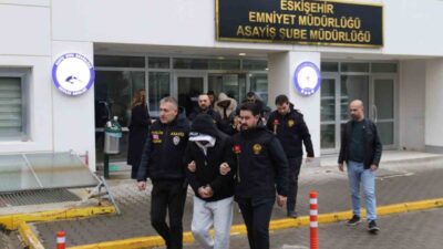 Eskişehir merkezli 6 ilde eş zamanlı olarak gerçekleştirilen fuhuş operasyonunda