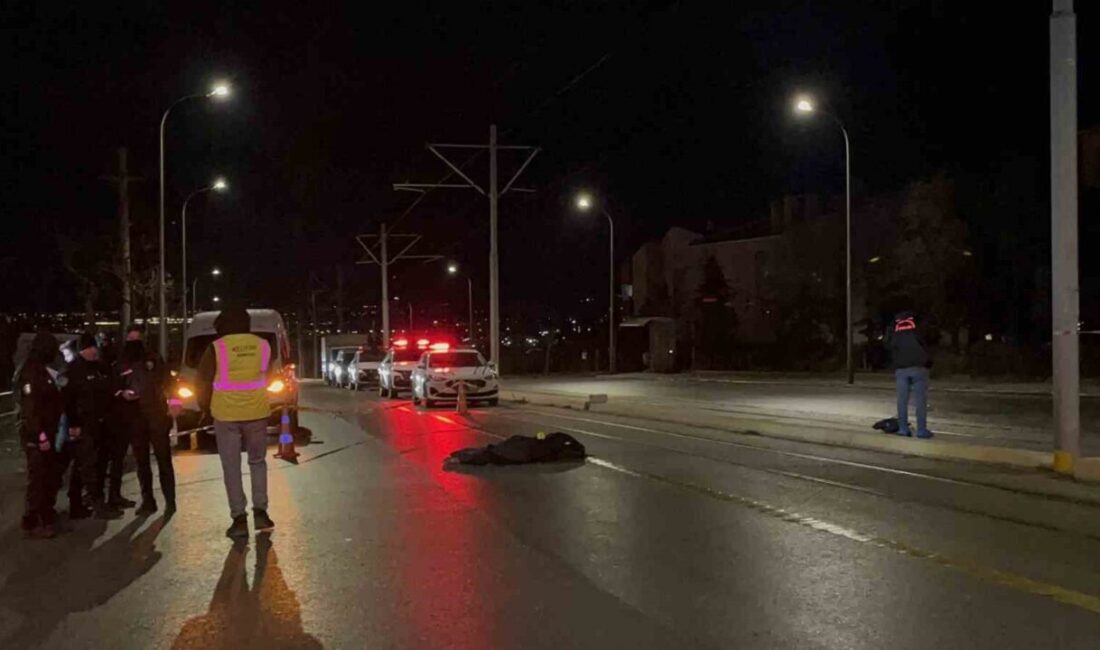 Eskişehir’de meydana gelen trafik kazasında hayatını kaybeden yayaların kimlikleri belirlendi.