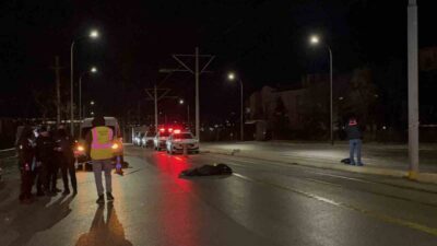 Eskişehir’de meydana gelen trafik kazasında hayatını kaybeden yayaların kimlikleri belirlendi.