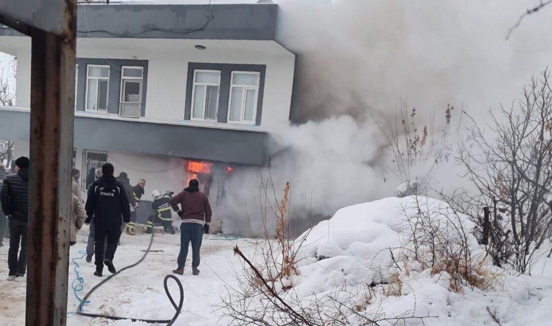 Adıyaman’da bir evde meydana gelen yangın büyük endişe yarattı. Söylenene