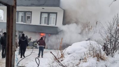 Adıyaman’da bir evde meydana gelen yangın büyük endişe yarattı. Söylenene