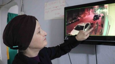 Adapazarı ilçesinde yaşanan olayda, 56 yaşındaki bir kadının bahçesinden çalınan