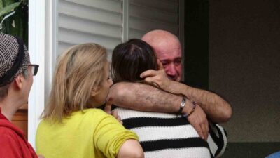 Antalya’da bir apartmanın bodrum katında çıkan yangın, ev sahibi ve