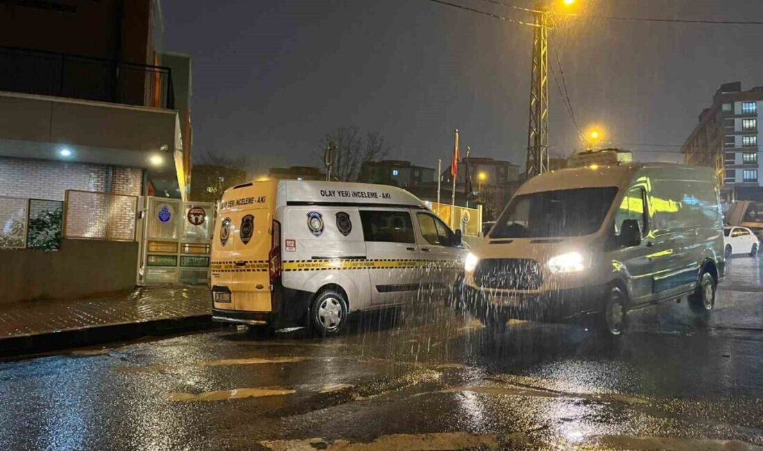 Eyüpsultan ilçesinde bulunan ‘Yuvamız İstanbul’ isimli İBB’ye bağlı kreşte çocuklara