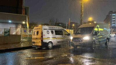 Eyüpsultan ilçesinde bulunan ‘Yuvamız İstanbul’ isimli İBB’ye bağlı kreşte çocuklara