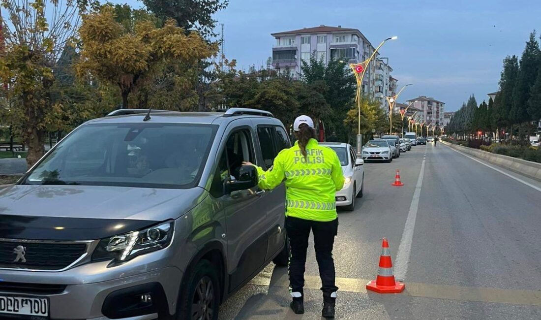 Yozgat’ın Yerköy ilçesinde emniyet güçleri, halkın huzur ve güvenliğini sağlamak