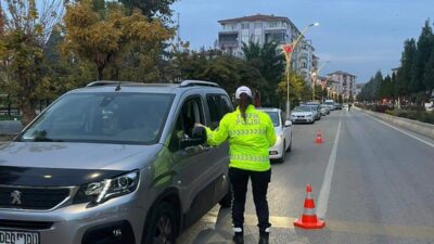 Yozgat’ın Yerköy ilçesinde emniyet güçleri, halkın huzur ve güvenliğini sağlamak