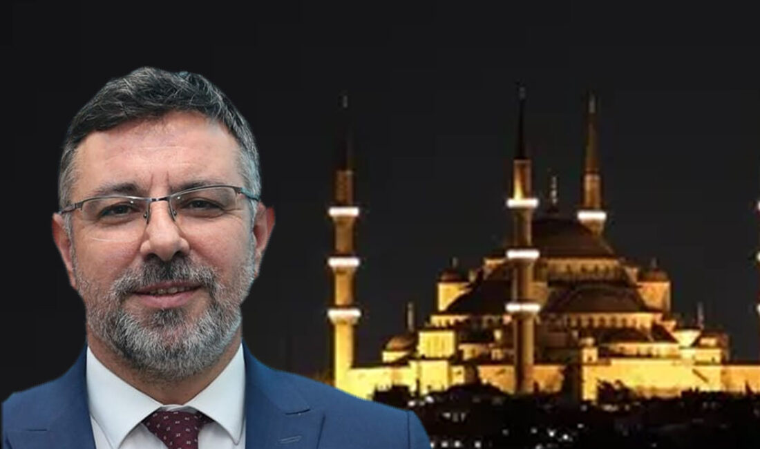 Yerköy Belediye Başkanı Fatih Arslan, Miraç Kandili dolayısıyla yayımladığı mesajda,