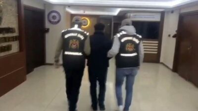 Gazeteci Fatih Ergin, İstanbul Emniyet Müdürlüğü Güvenlik Şube Müdürlüğü tarafından