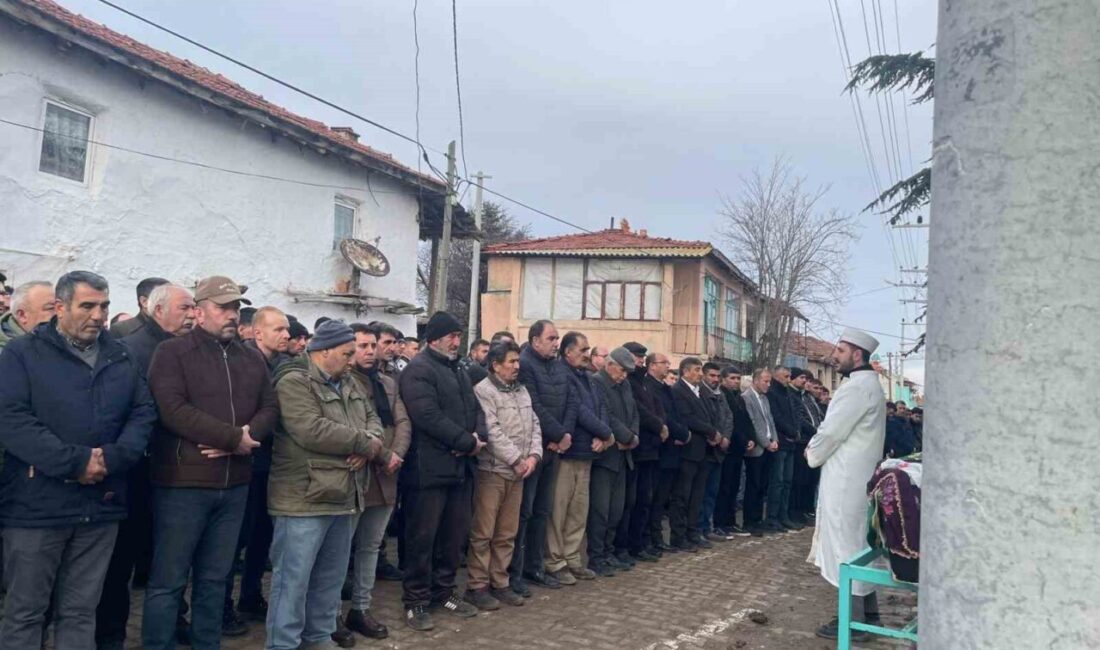 Eskişehir’de dün gece meydana gelen bir trafik kazasında hayatını kaybeden