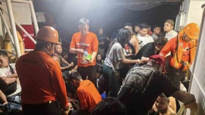 Filipinler, bir feribot faciasıyla sarsıldı. Basilan eyaleti açıklarında meydana gelen