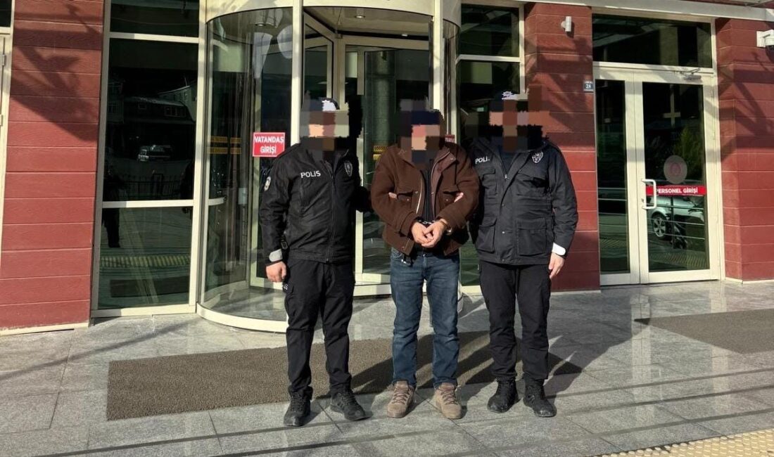 Kastamonu ilinde FETÖ/PDY silahlı terör örgütüne üyelik suçundan mahkum olan