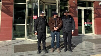 Kastamonu ilinde FETÖ/PDY silahlı terör örgütüne üyelik suçundan mahkum olan
