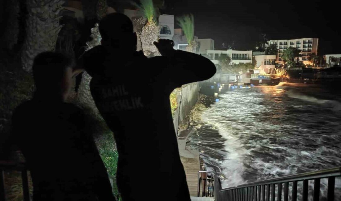 Kuşadası ilçesinde bir iskele kazası meydana geldi, sonucunda 1 kişi