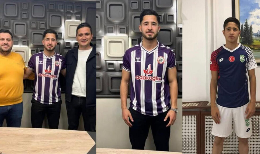Türk futboluna altyapıdan oyuncu kazandırmaya devam eden Yerköyspor,  yetiştirdiği genç