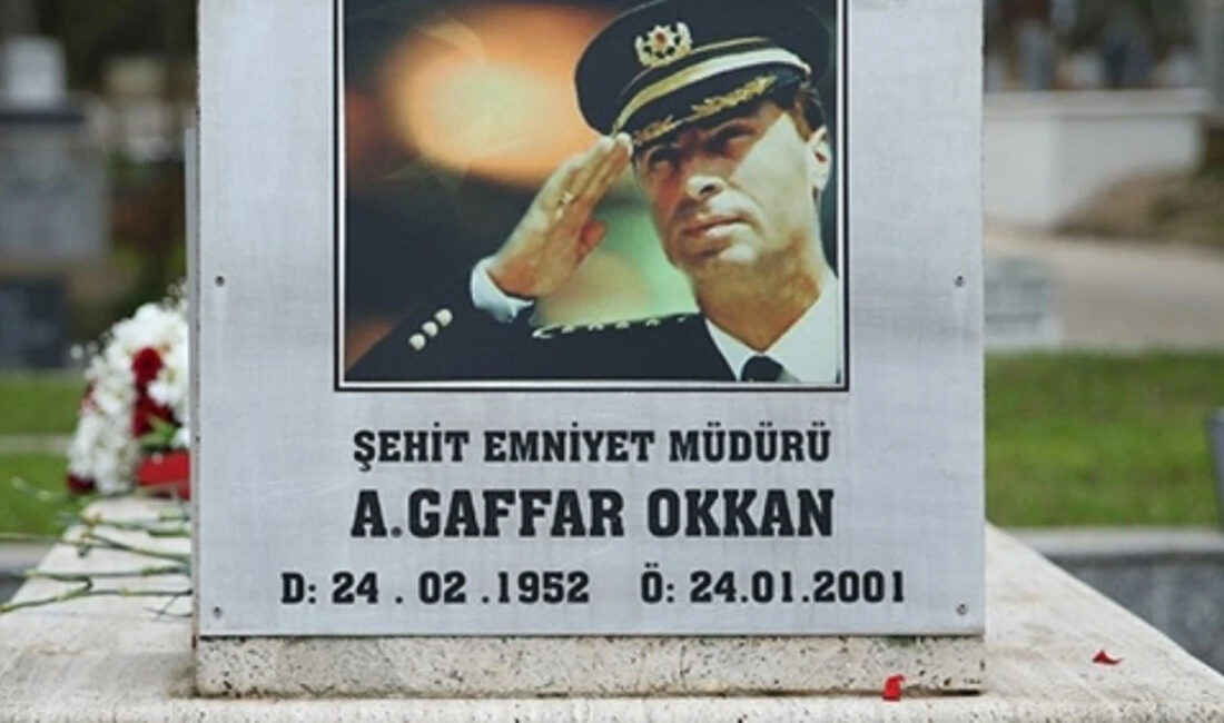 Diyarbakır İl Emniyet Müdürü olarak görev yaparken hain bir suikastla